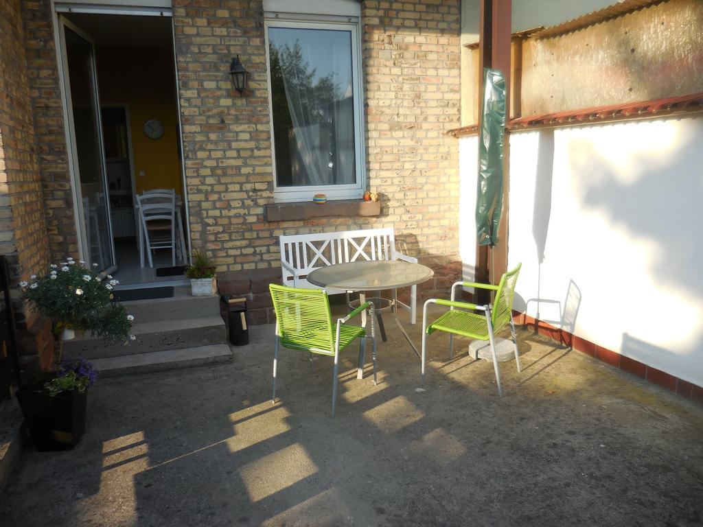 Eulennest-Lu Apartment ลุดวิกส์ฮาเฟน อัม ไรน์ ภายนอก รูปภาพ