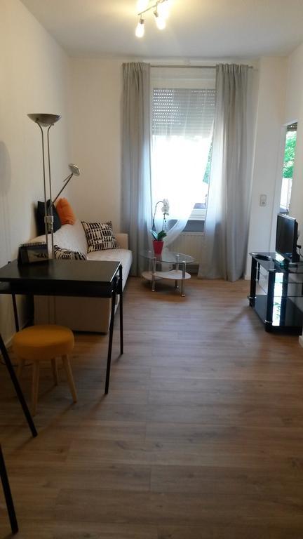 Eulennest-Lu Apartment ลุดวิกส์ฮาเฟน อัม ไรน์ ภายนอก รูปภาพ